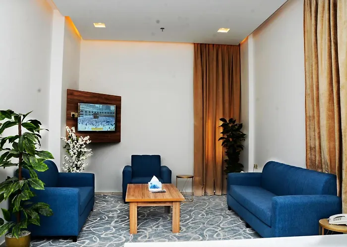 Diwan Al Nuzha Serviced Apartments