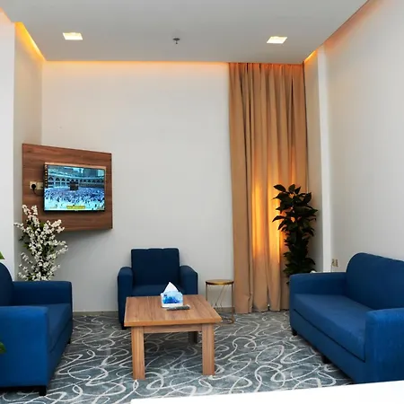 Diwan Al Nuzha Serviced Apartments Mecca Exterior photo