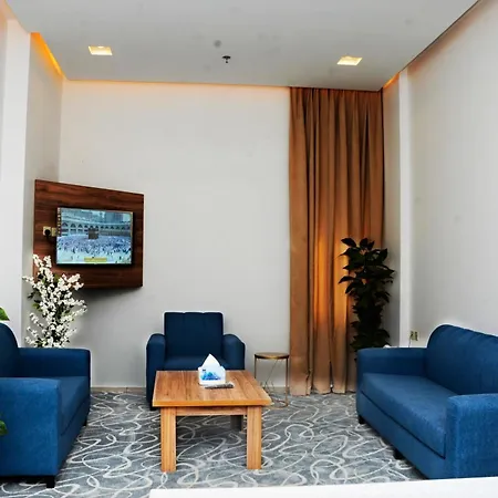 Diwan Al Nuzha Serviced Apartments Mecca Exterior photo