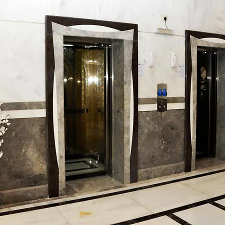 Diwan Al Nuzha Serviced Apartments Mecca Exterior photo