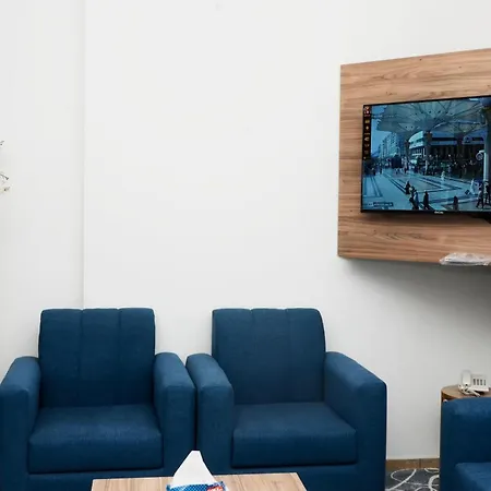 Diwan Al Nuzha Serviced Apartments Mecca Exterior photo