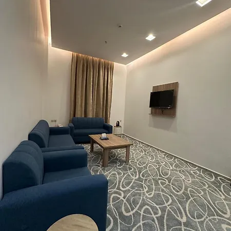Diwan Al Nuzha Serviced Apartments Mecca Exterior photo
