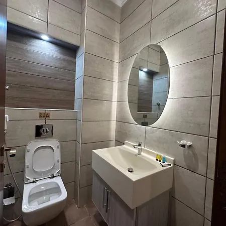 Diwan Al Nuzha Serviced Apartments Mecca Exterior photo