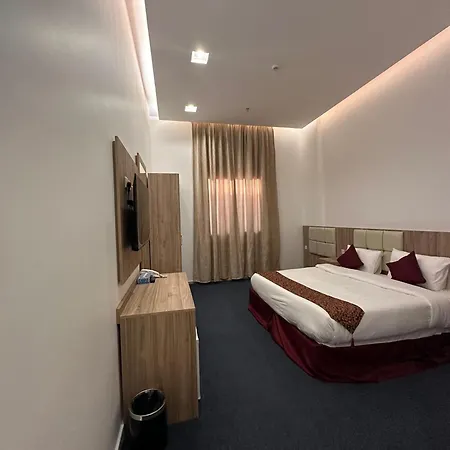Diwan Al Nuzha Serviced Apartments Mecca Exterior photo