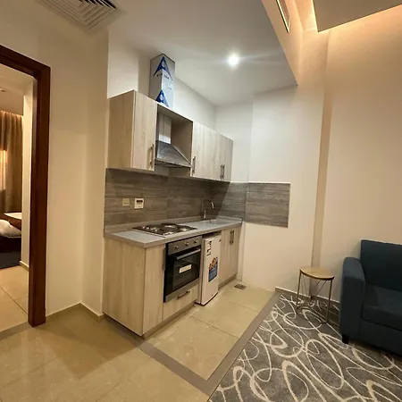 Diwan Al Nuzha Serviced Apartments Mecca Exterior photo