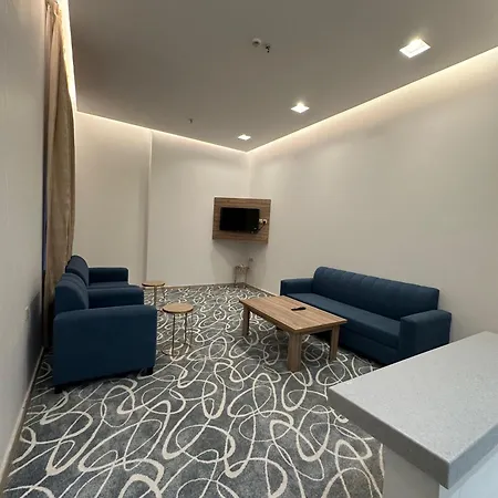 Diwan Al Nuzha Serviced Apartments Mecca Exterior photo